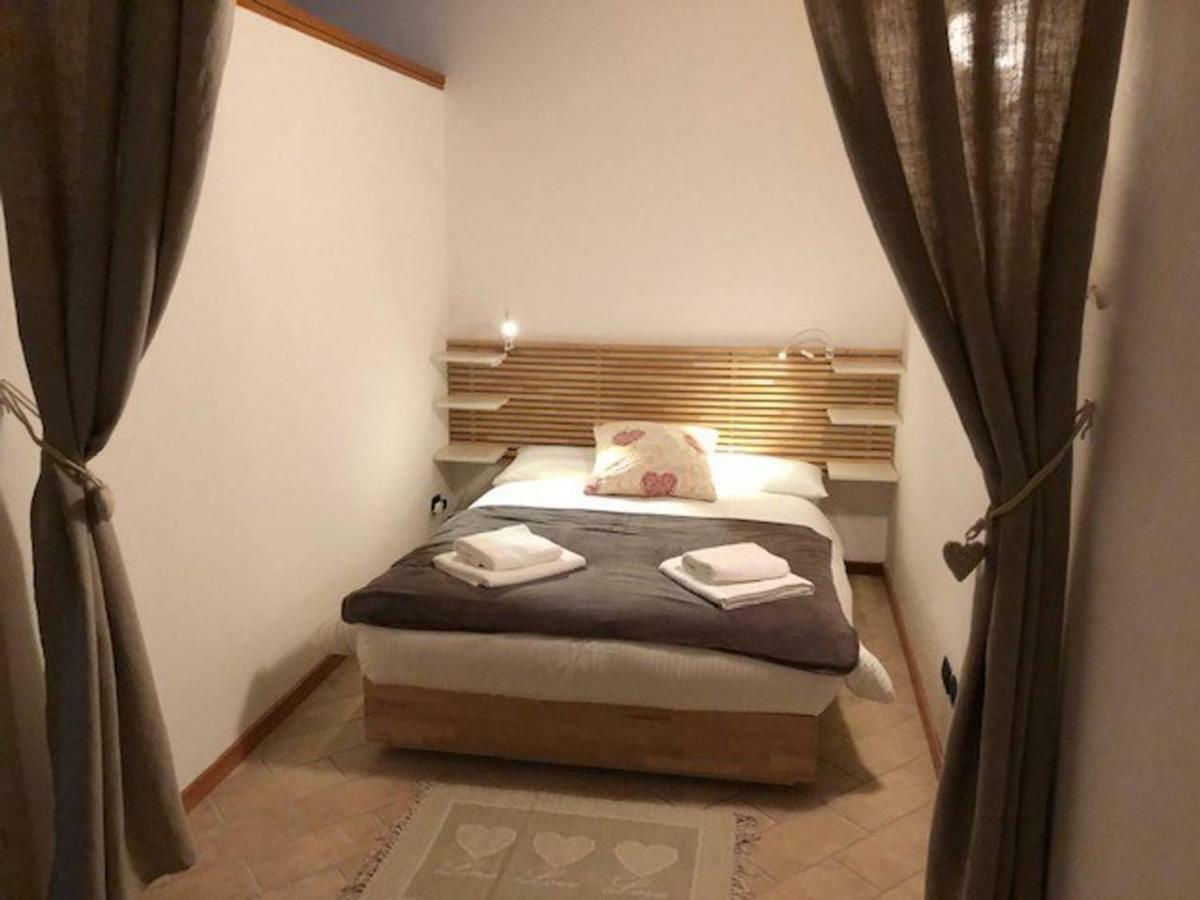 بافيا Bcube-Bed&Breakfast Del Borgo المظهر الخارجي الصورة