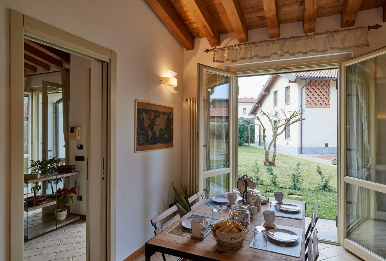بافيا Bcube-Bed&Breakfast Del Borgo المظهر الخارجي الصورة