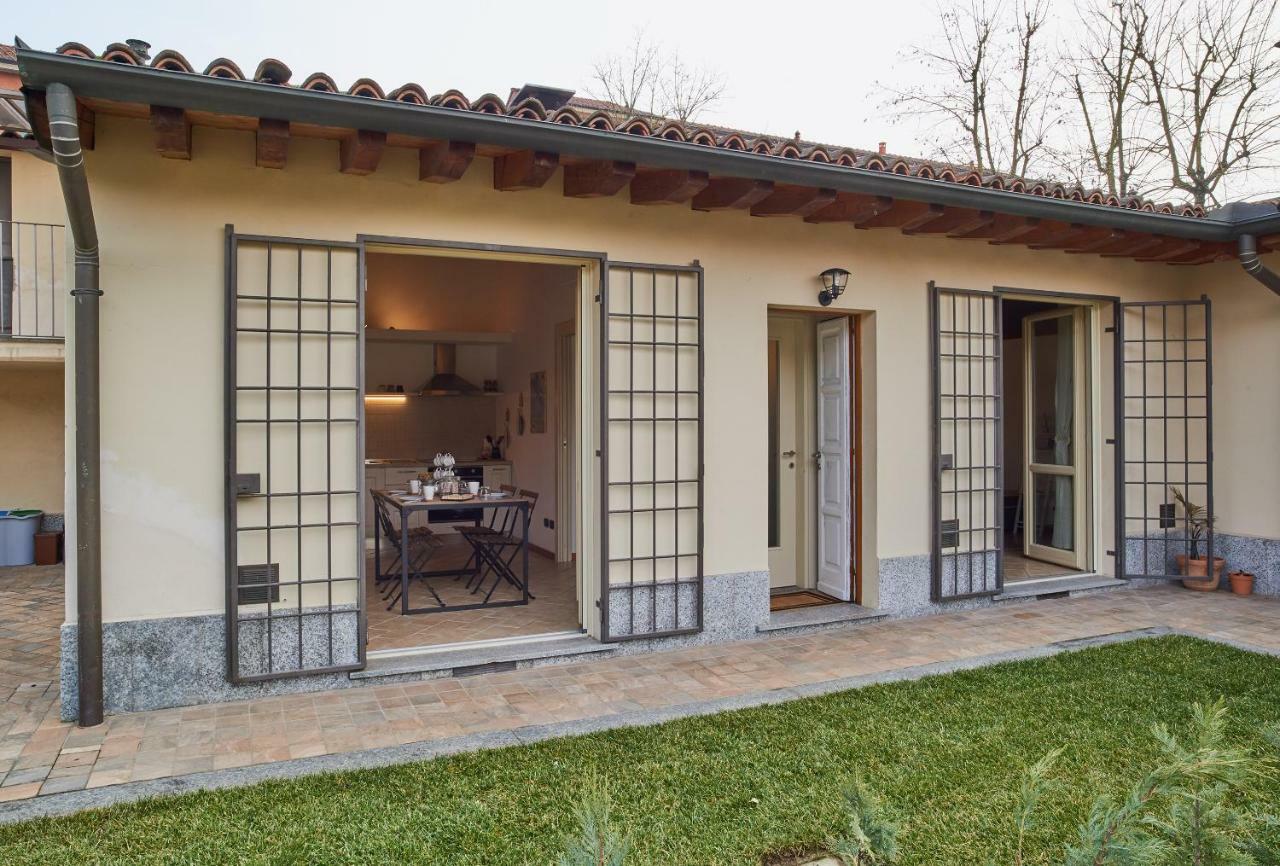 بافيا Bcube-Bed&Breakfast Del Borgo المظهر الخارجي الصورة